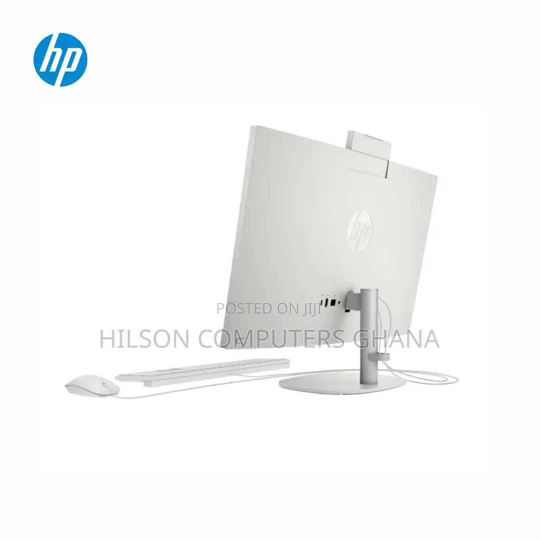 New Desktop Computer HP AiO 24 8GB Intel Core I5 SSD 512GB