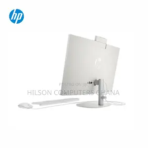 New Desktop Computer HP AiO 24 8GB Intel Core I5 SSD 512GB