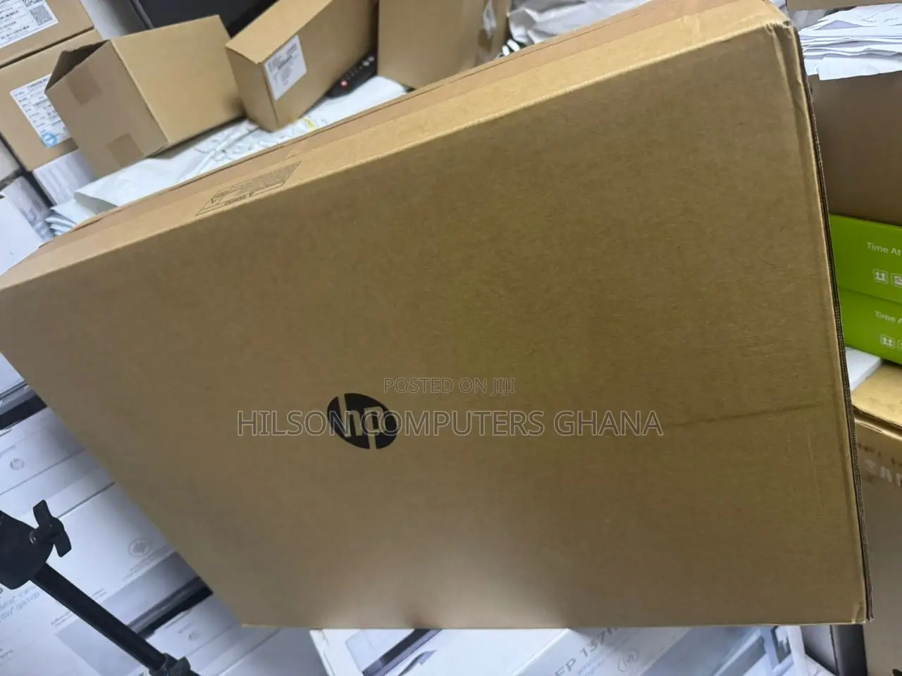 New Desktop Computer HP AiO 24 8GB Intel Core I5 SSD 512GB