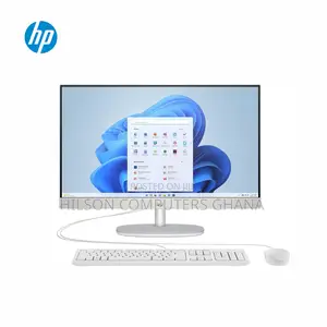 New Desktop Computer HP AiO 24 8GB Intel Core I5 SSD 512GB
