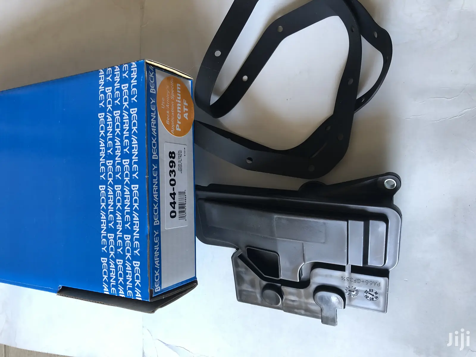 Automatic Transmission Fluid(ATF)Filter Beck/Arnley 044-0398