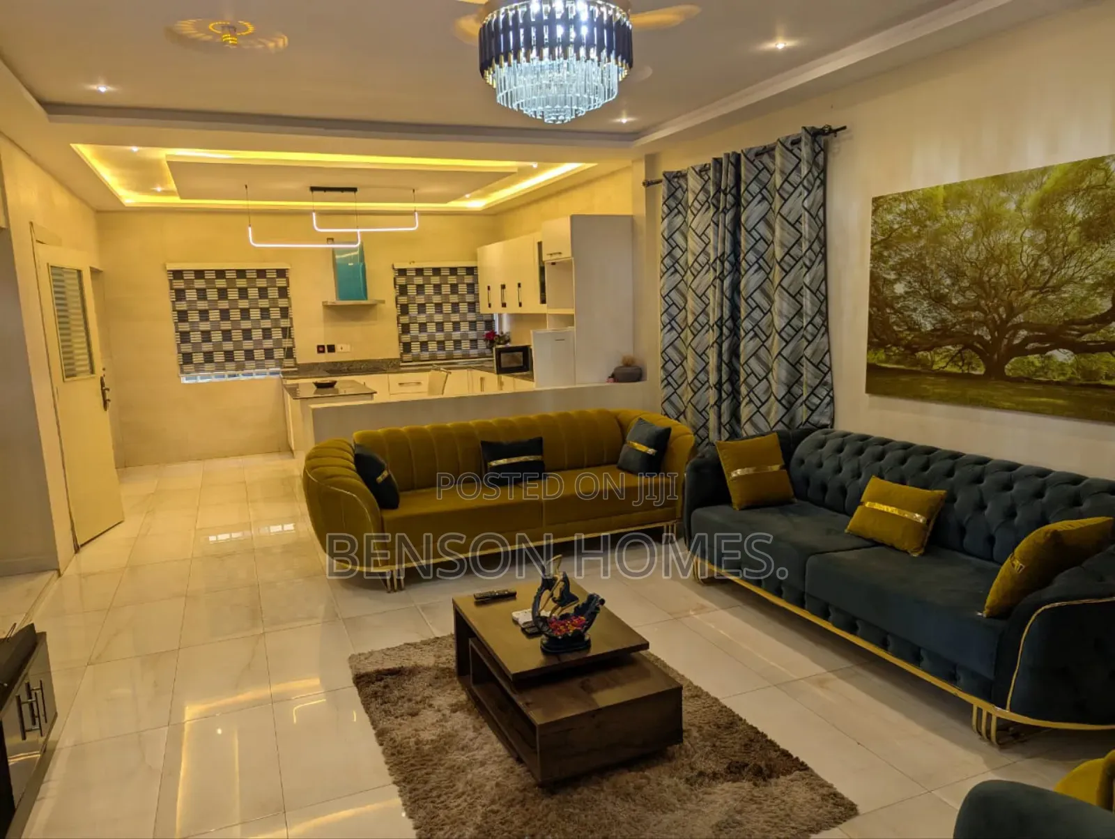 Furnished 2bdrm Apartment in West Hills Mall Area for rent