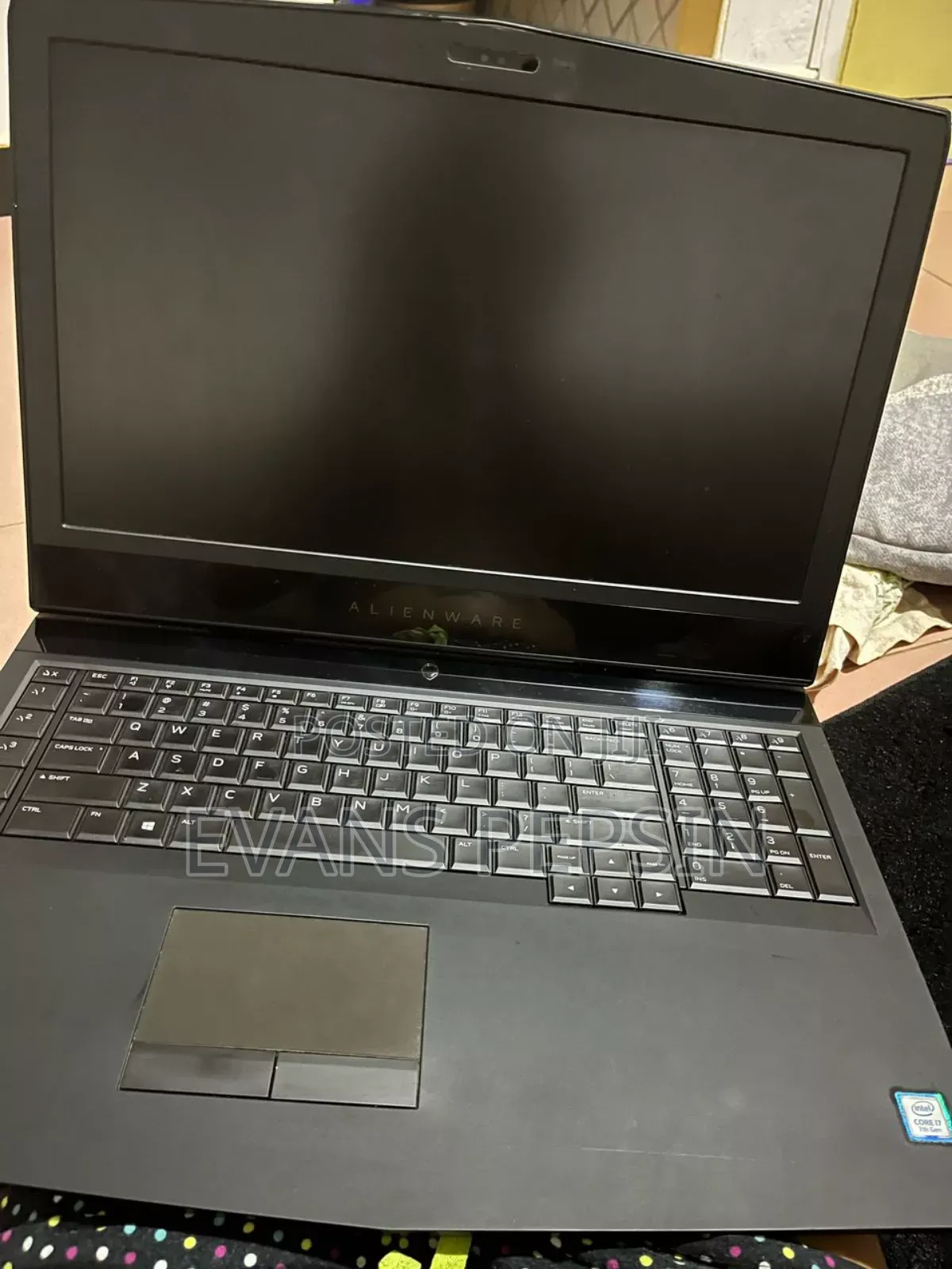 Laptop Alienware M17x R2 16GB Intel Core i7 SSD 1T