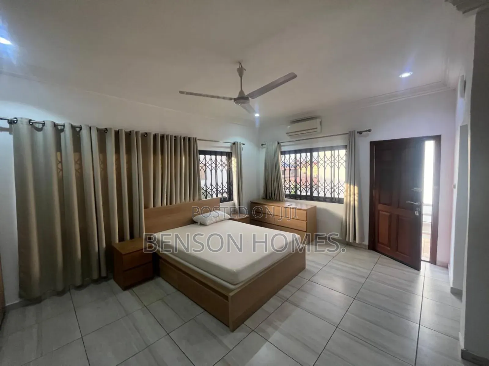 Furnished 3bdrm Townhouse / Terrace in Dworwulu for rent