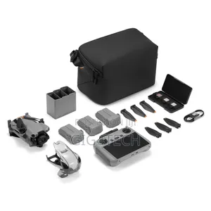 Dji Mini 5 Pro Drone Fly More Combo With Rc 2 Controller