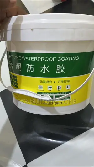 Waterproof Coating (Polyurethane) Desini 5kg