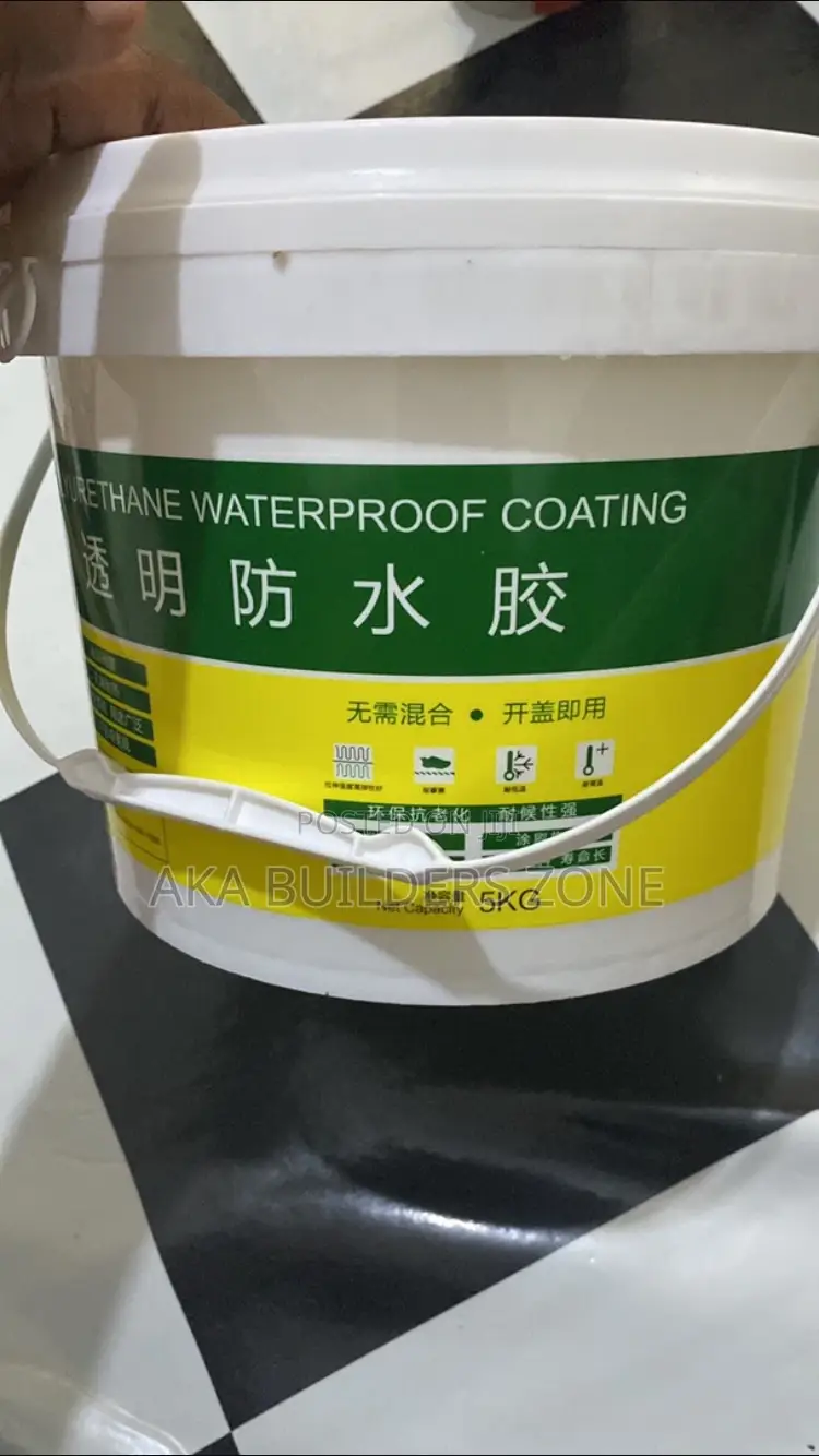 Waterproof Coating (Polyurethane) Desini 5kg