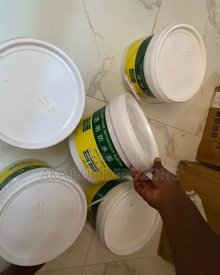 Waterproof Coating (Polyurethane) Desini 5kg