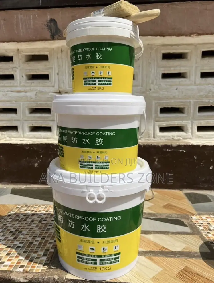 Waterproof Coating (Polyurethane) Desini 5kg