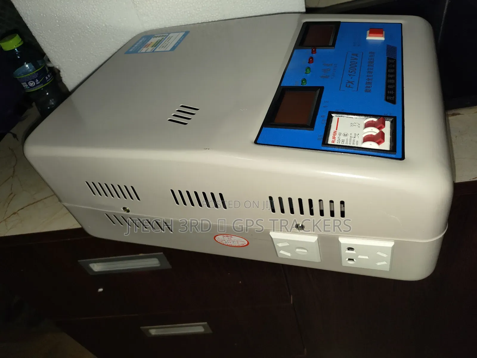 Ultimate Voltage Stabilizer /Voltage Regulator