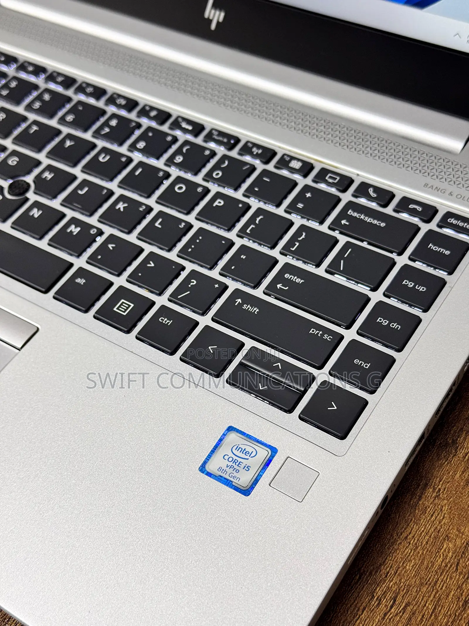 Laptop HP EliteBook 840 G6 8GB Intel Core I5 SSD 256GB