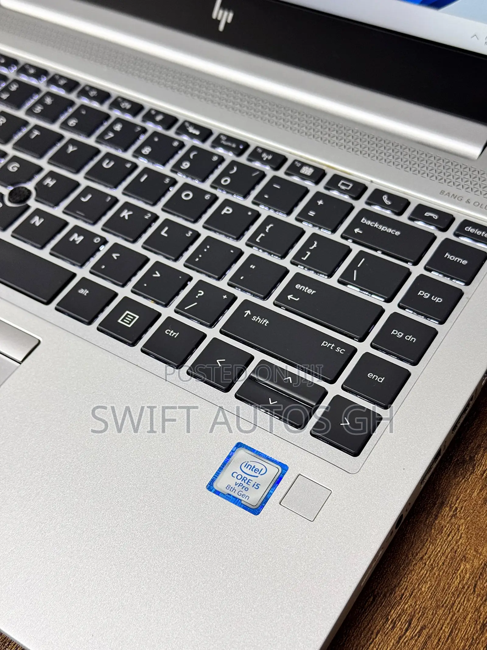 Laptop HP EliteBook 840 G6 8GB Intel Core I5 SSD 256GB