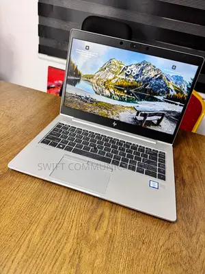 Laptop HP EliteBook 840 G6 8GB Intel Core I5 SSD 256GB