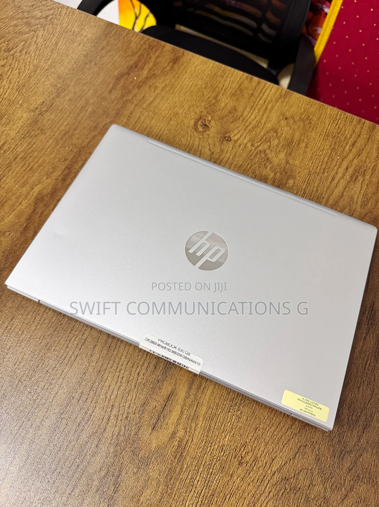 Laptop HP ProBook 430 G8 16GB Intel Core I5 SSD 256GB