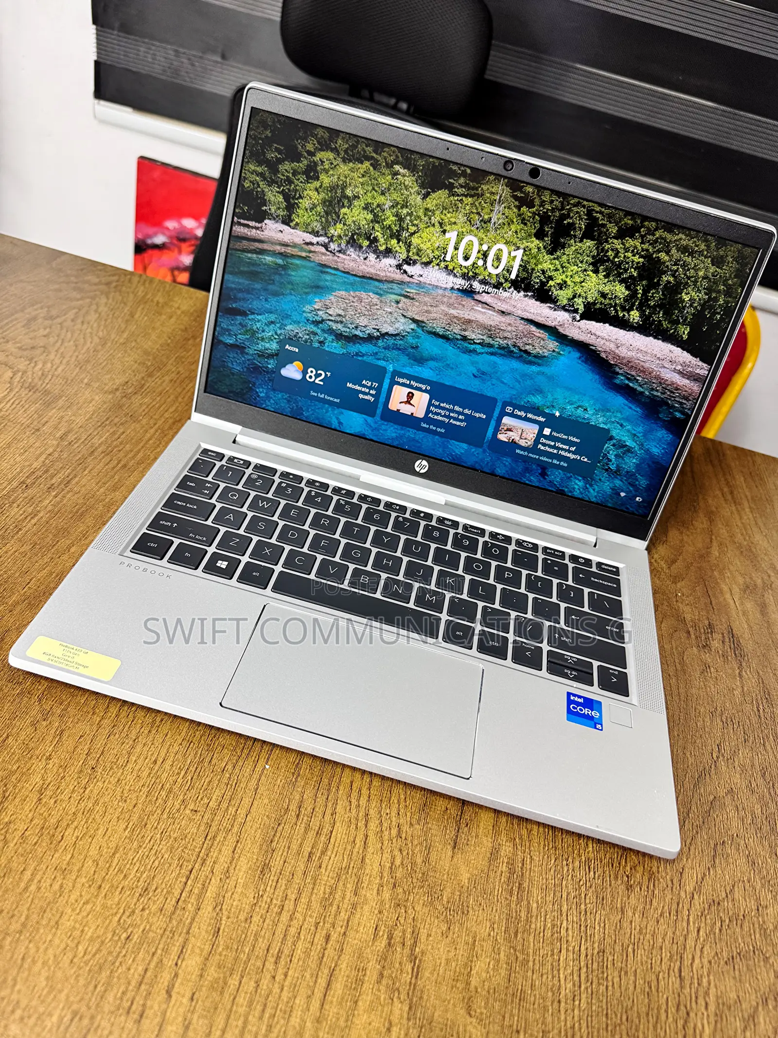 Laptop HP ProBook 430 G8 16GB Intel Core I5 SSD 256GB