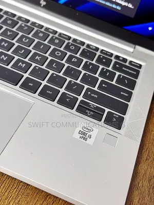 Laptop HP EliteBook 830 G7 16GB Intel Core i5 SSD 256GB