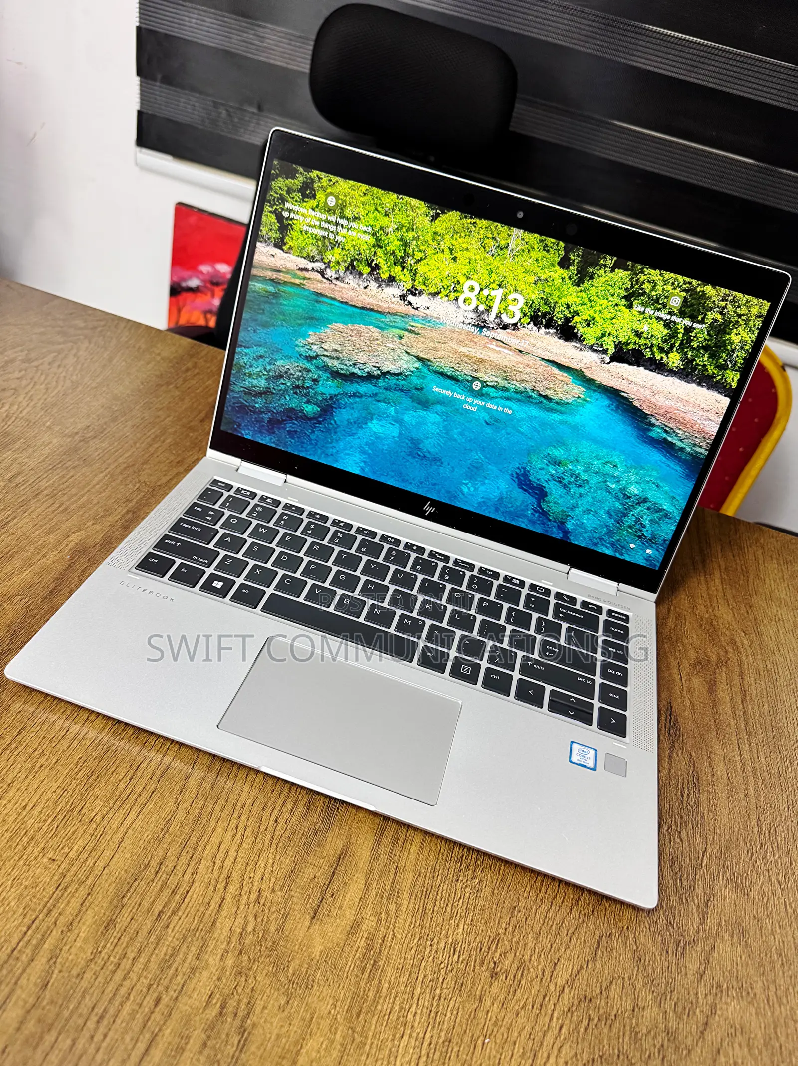 Laptop HP EliteBook 1040 G6 16GB Intel Core I7 SSD 512GB