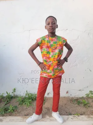 Traditional African Costumes For Au And Ghana Month