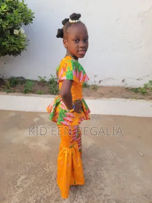 Traditional African Costumes For Au And Ghana Month
