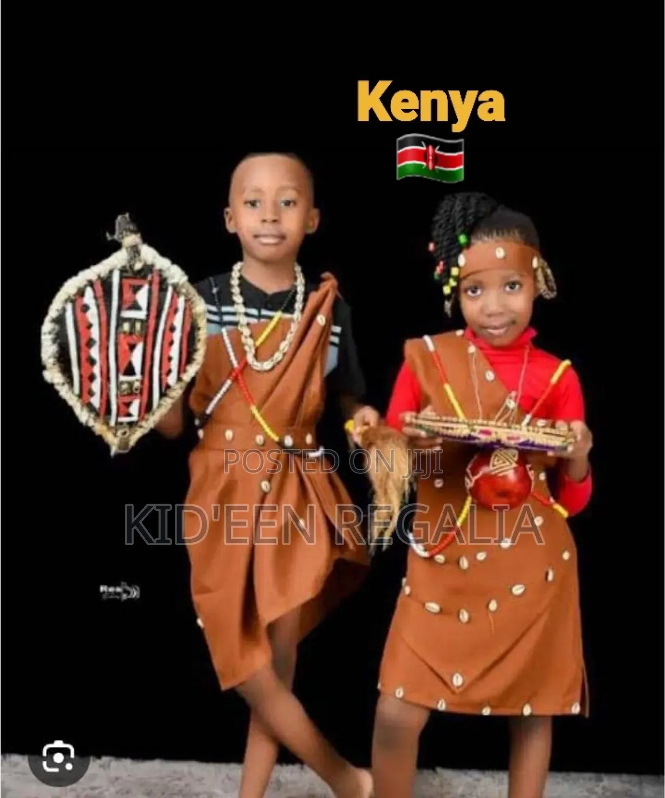 Traditional African Costumes For Au And Ghana Month