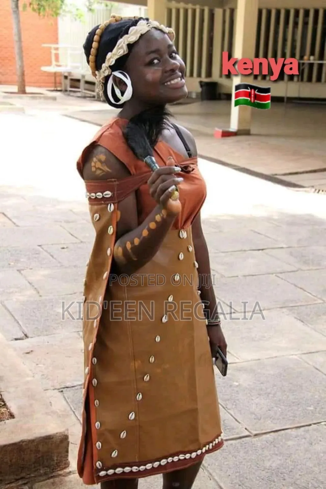 Traditional African Costumes For Au And Ghana Month