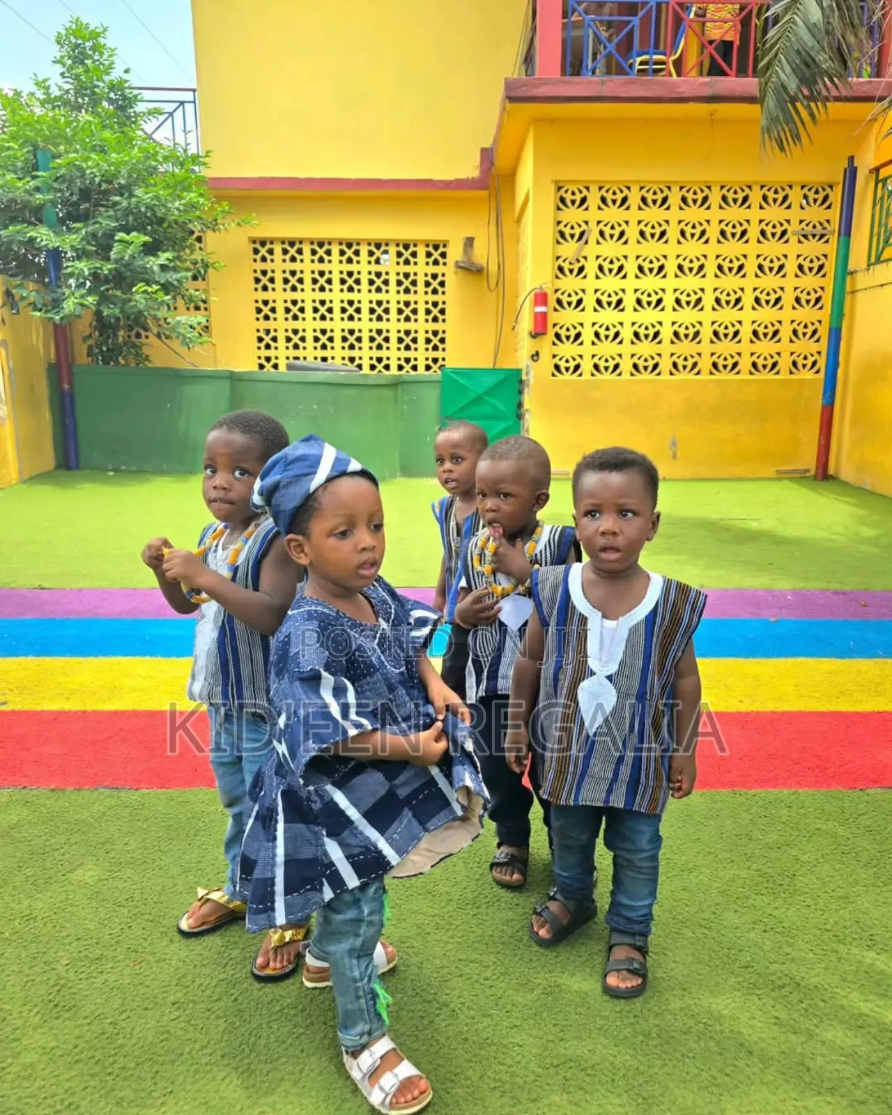 Traditional African Costumes For Au And Ghana Month