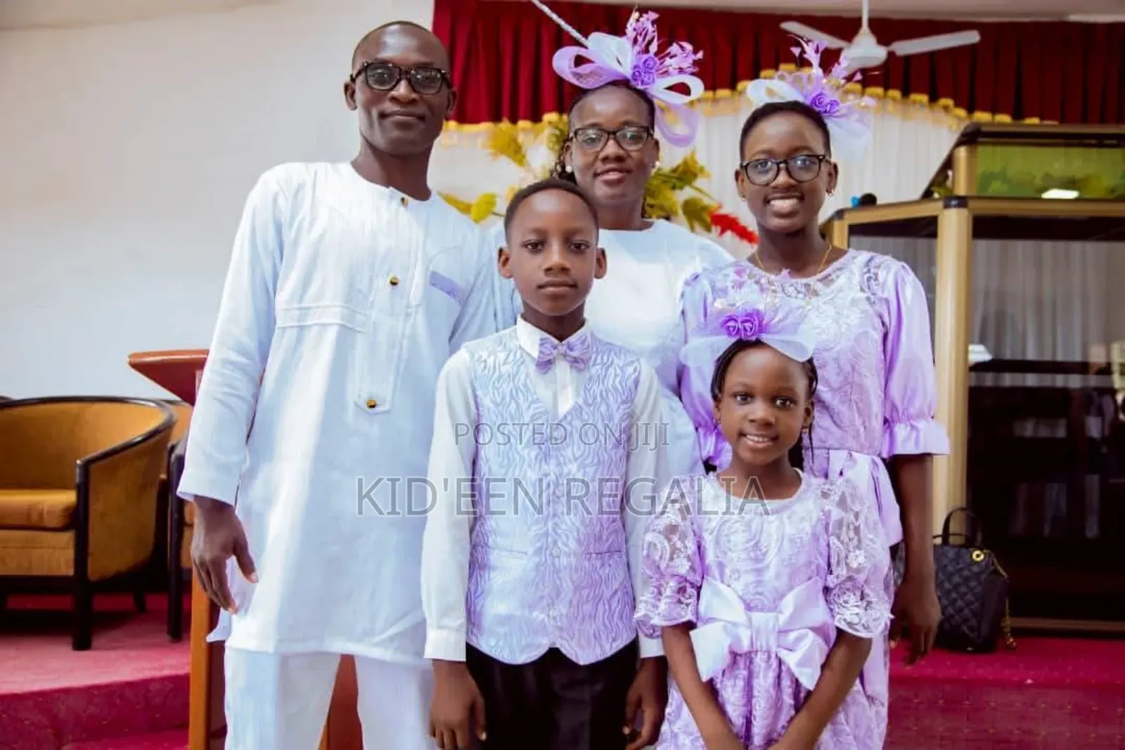 Family Wear for That Special Occasion