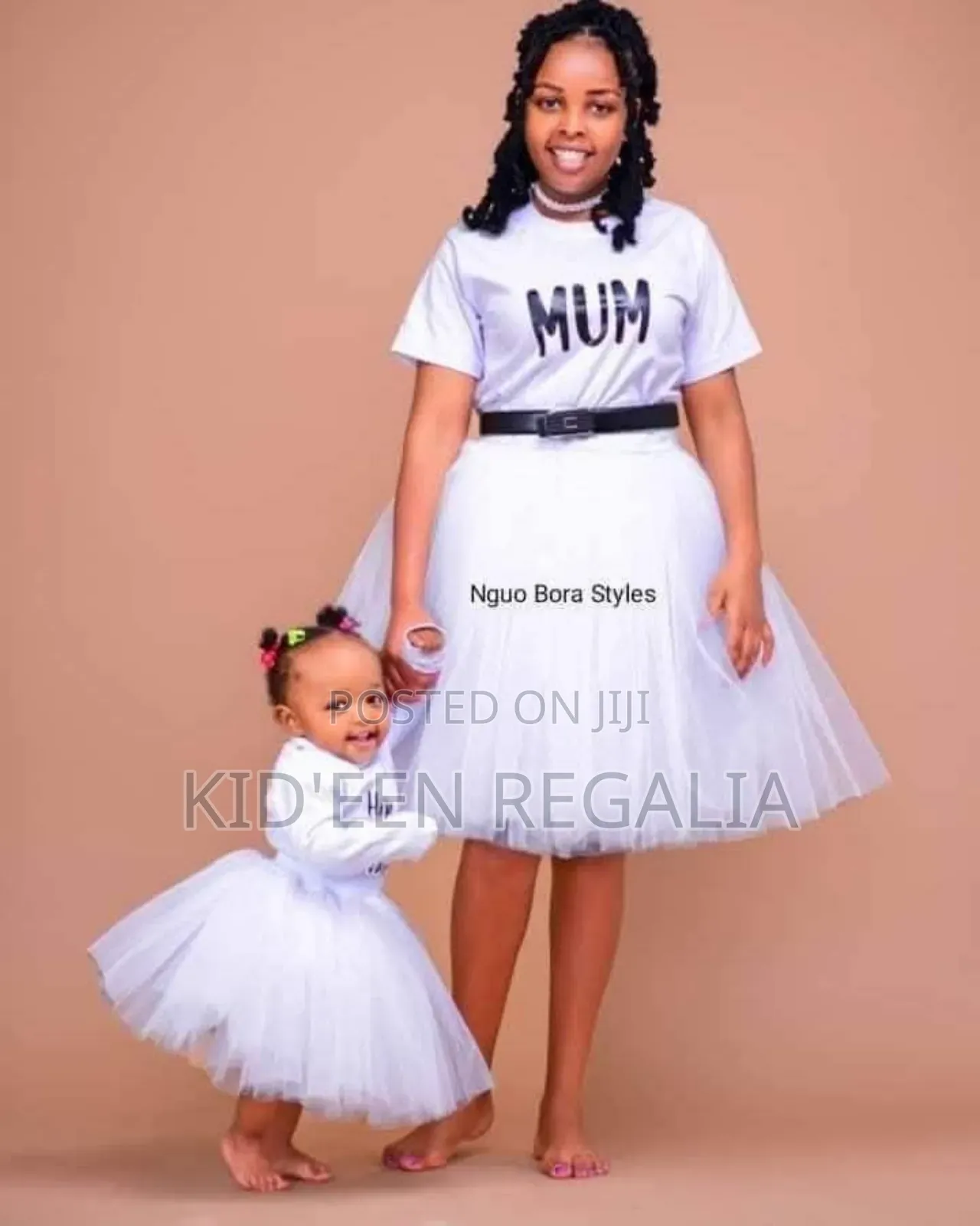 Mum and Daughter Outfits