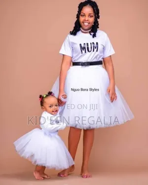 Mum and Daughter Outfits