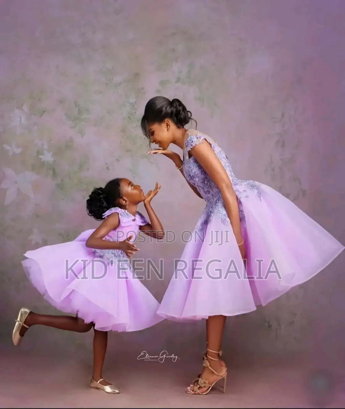 Mum and Daughter Outfits