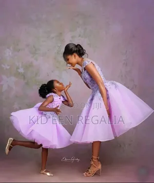 Mum and Daughter Outfits
