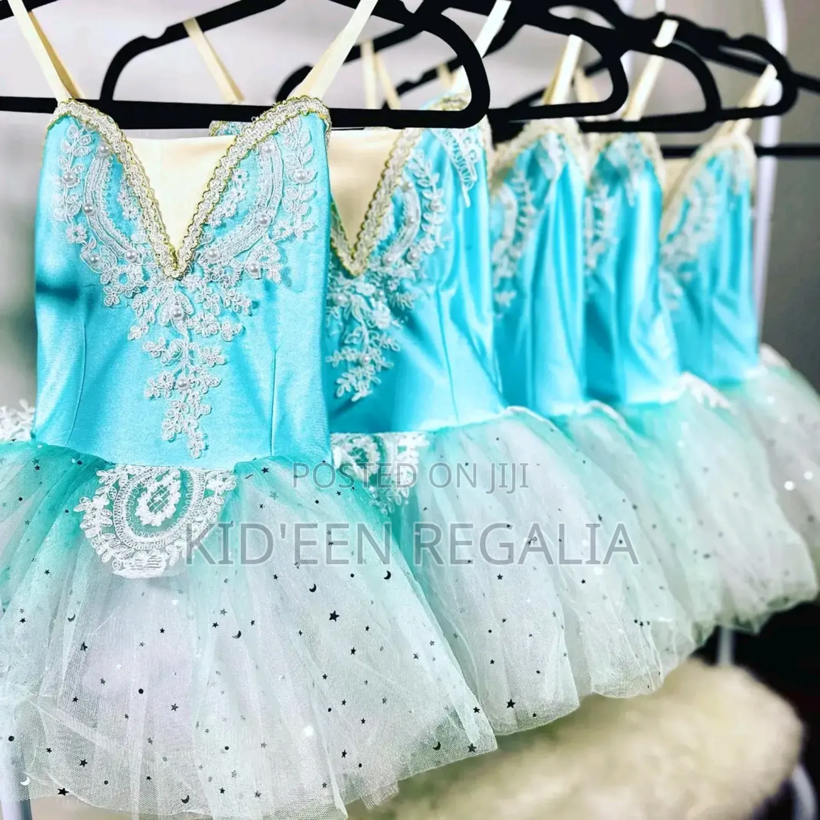 Ballet and Martial Arts Costumes