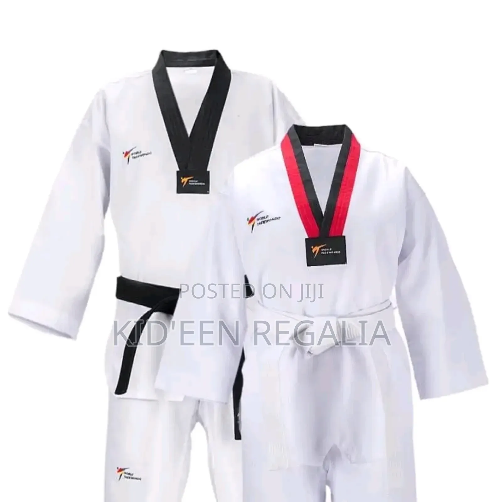 Ballet and Martial Arts Costumes