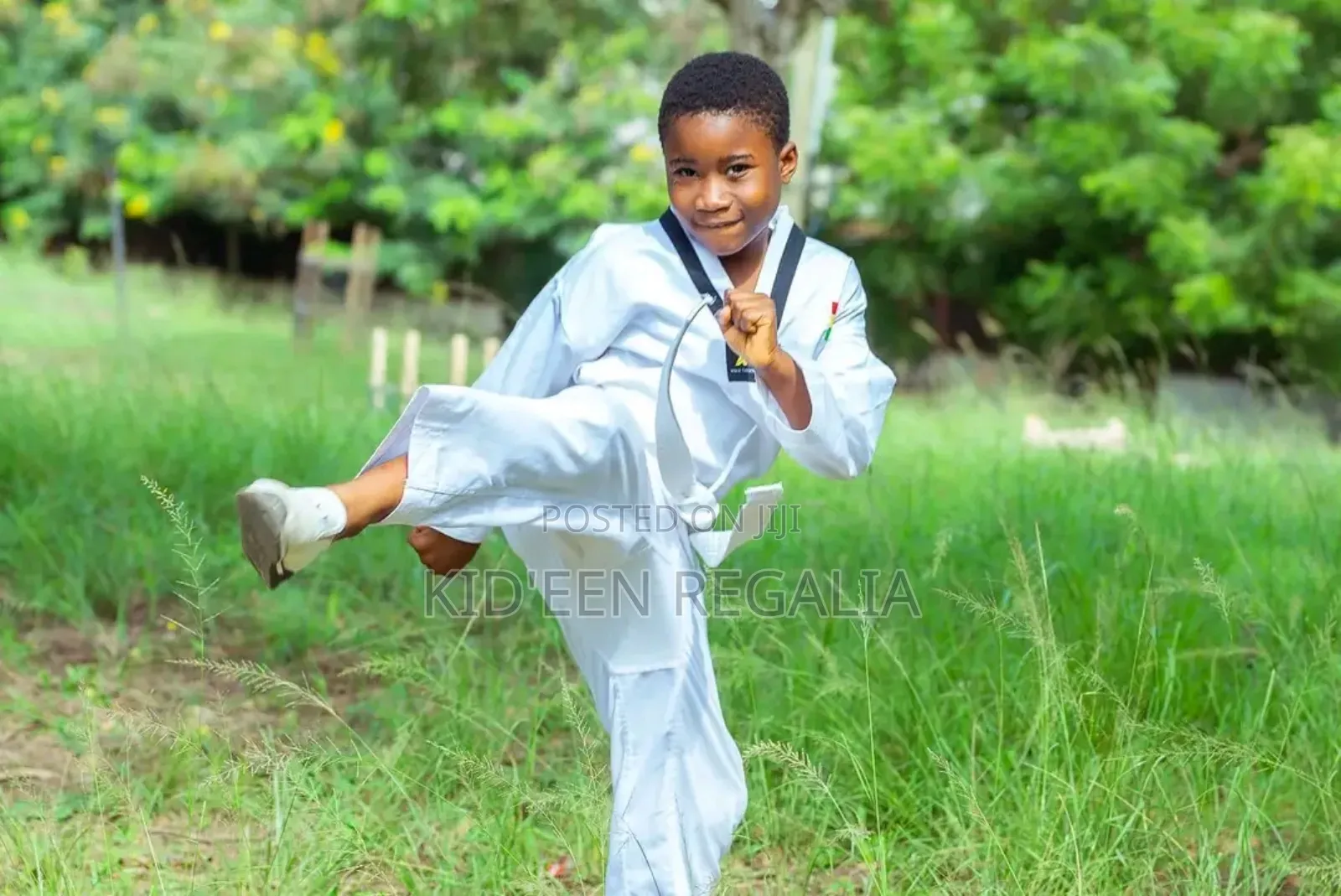 Ballet and Martial Arts Costumes