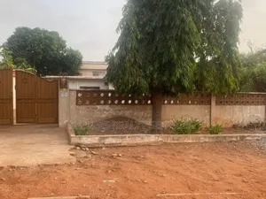 Prime Freehold Land With 5-Bedroom House for Sale in Wireless,