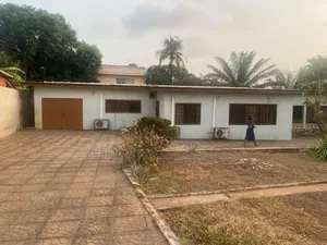 Prime Freehold Land With 5-Bedroom House for Sale in Wireless,