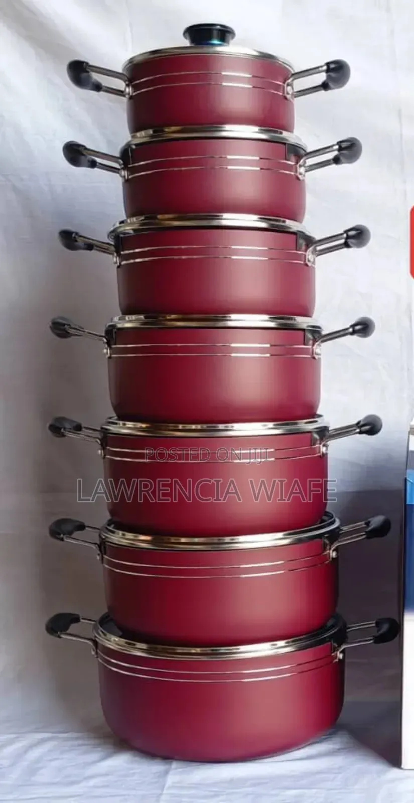 Non Stick Cookware