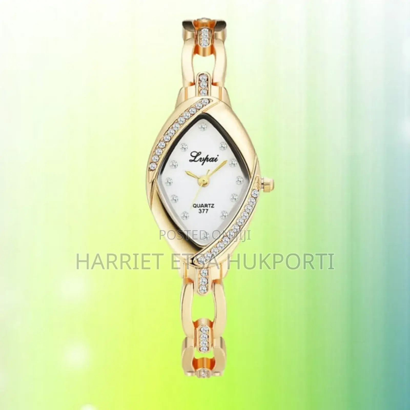 Brand New Women's Rhingtones Lupai Fashion Watch From Usa in Boxes