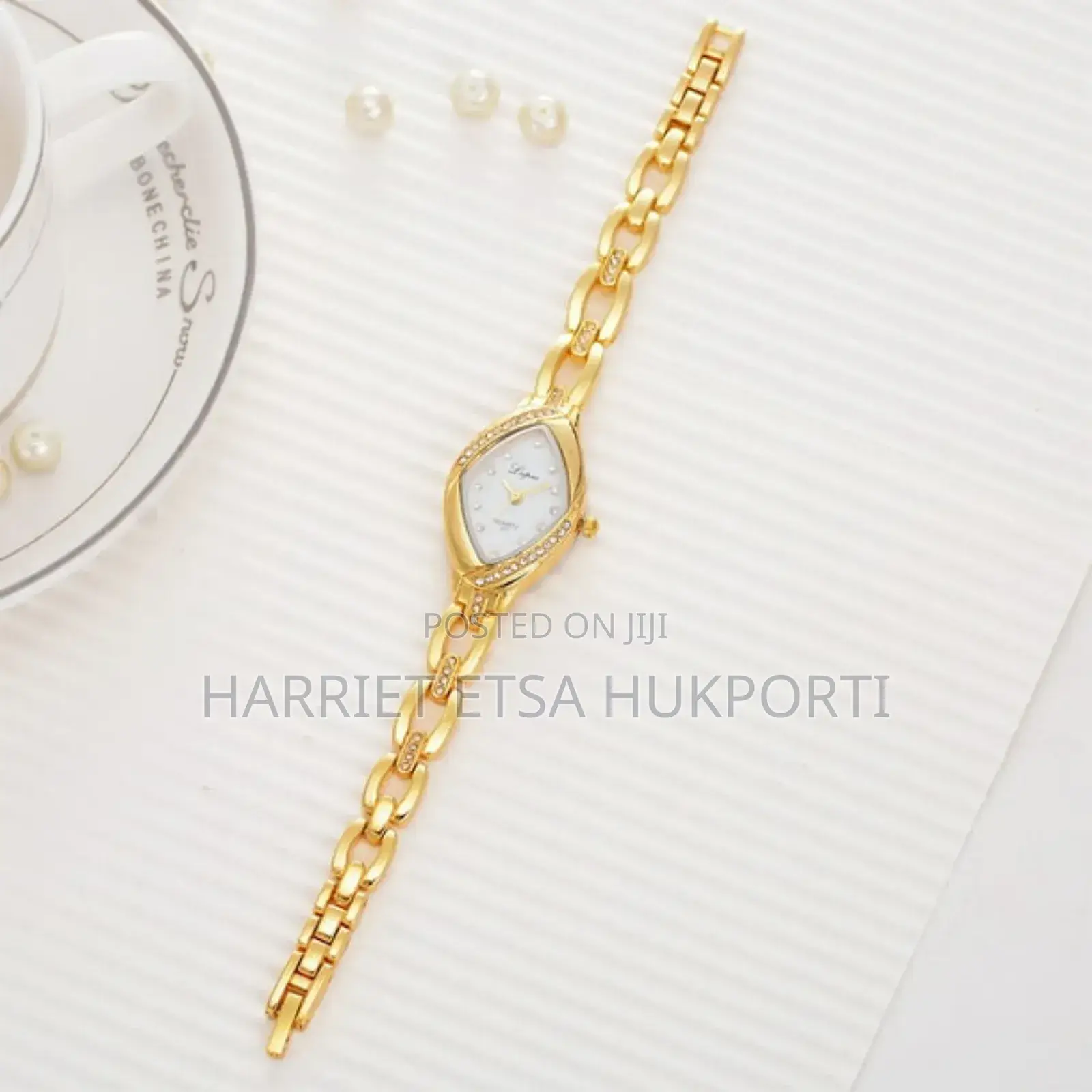 Brand New Women's Rhingtones Lupai Fashion Watch From Usa in Boxes