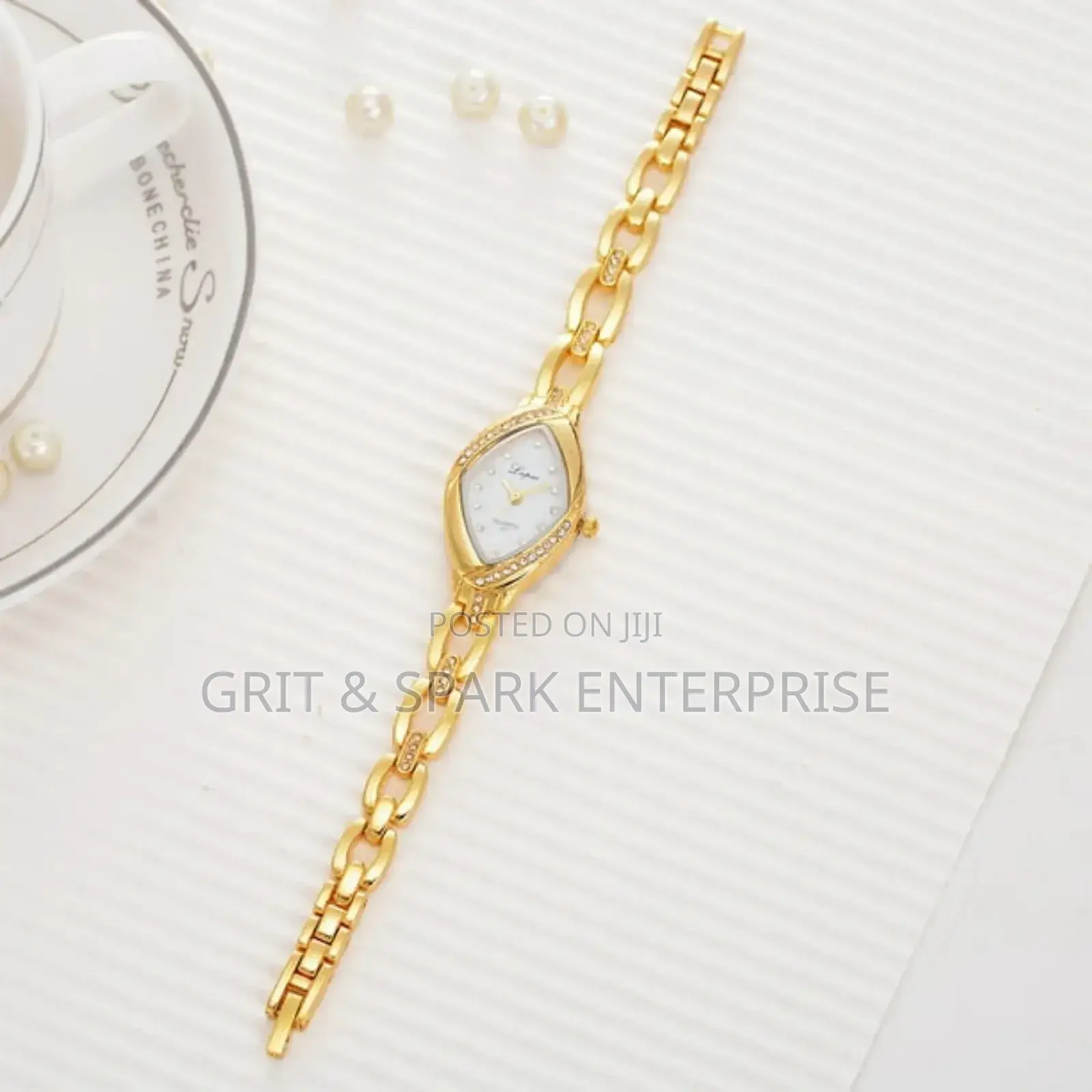 Brand New Women's Rhingtones Lupai Fashion Watch From Usa in Boxes
