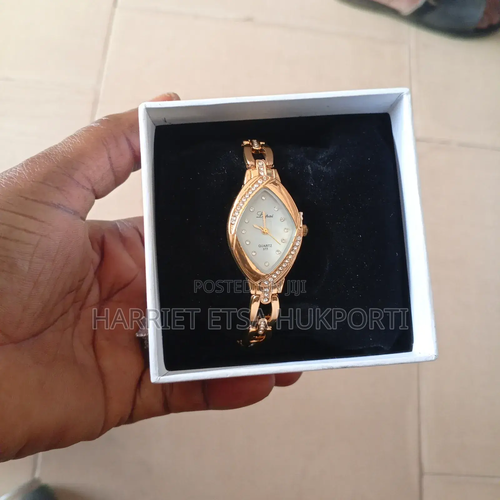 Brand New Women's Rhingtones Lupai Fashion Watch From Usa in Boxes