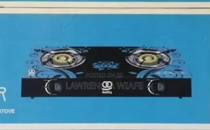 Gas Burner