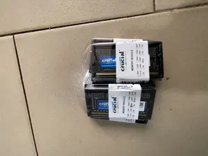 Brand New Crucial Pc4 Ram’S for Laptop
