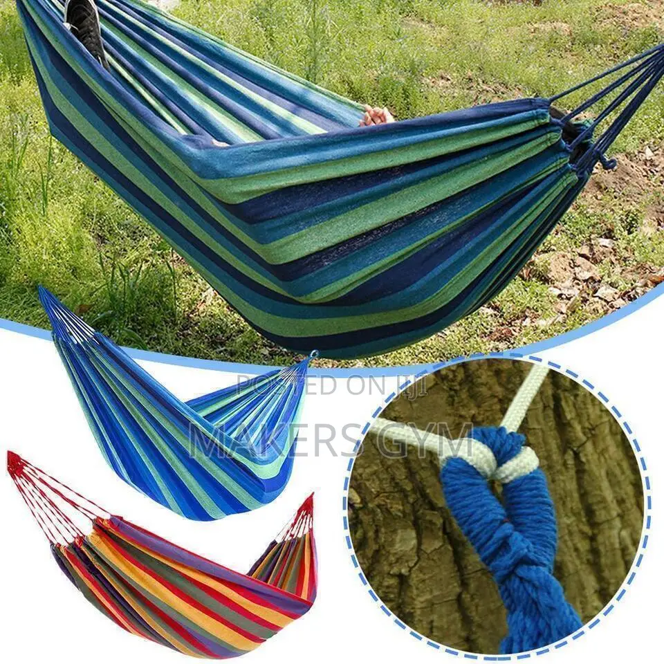 Hammock (Travel Swing)