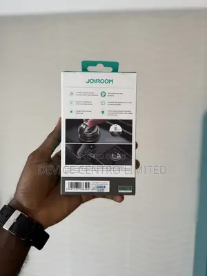 Joyroom 45w Car Charger Metal Pull Ring