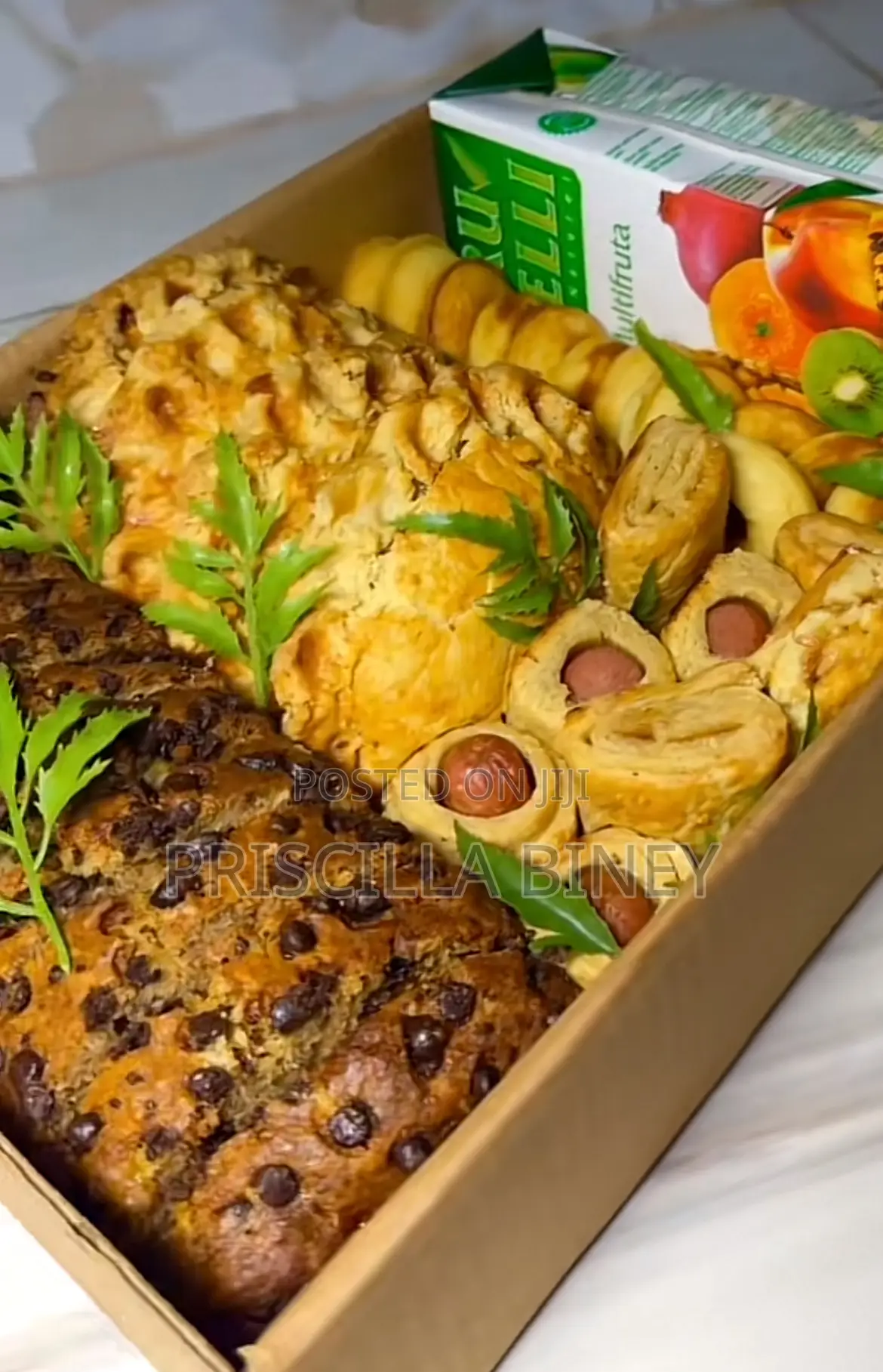 Small Chops