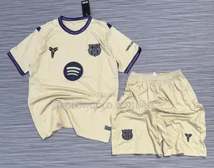 Quality Set of Jerseys for the New Upcoming Season 2024/2025