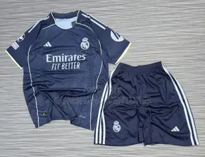 Quality Set of Jerseys for the New Upcoming Season 2024/2025