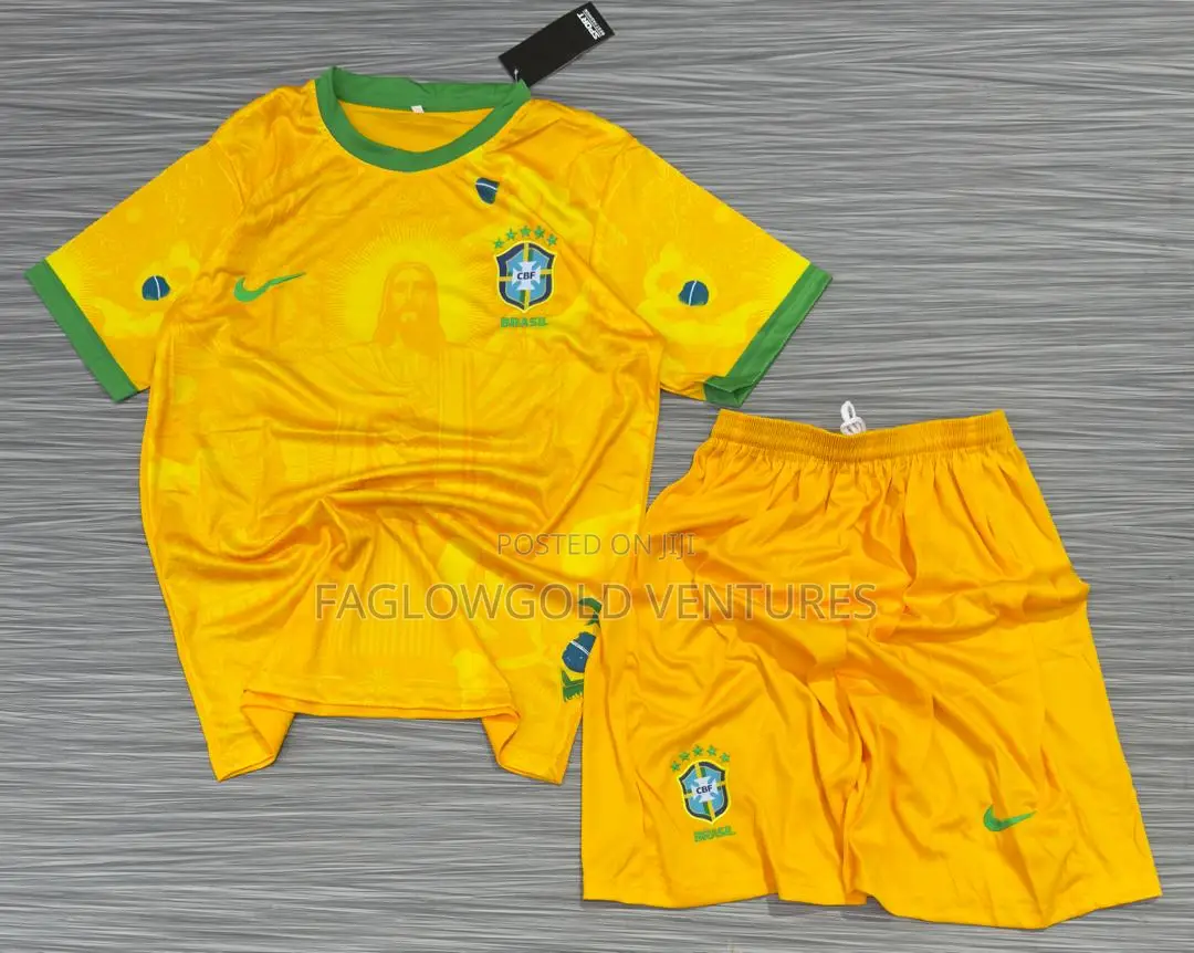 Quality Set of Jerseys for the New Upcoming Season 2024/2025