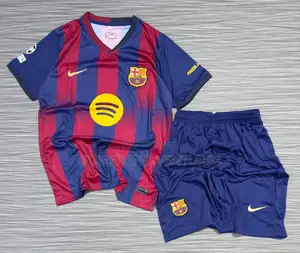 Quality Set of Jerseys for the New Upcoming Season 2024/2025